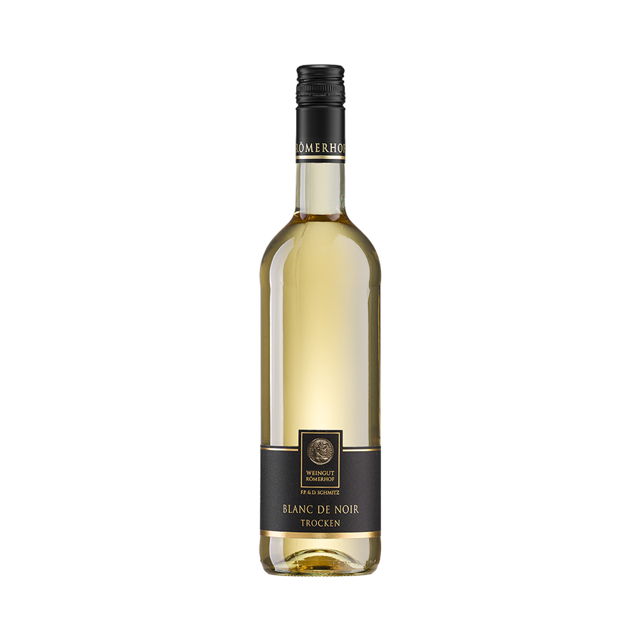 2023 Blanc de Noir - blauer Spätburgunder weiß gekeltert