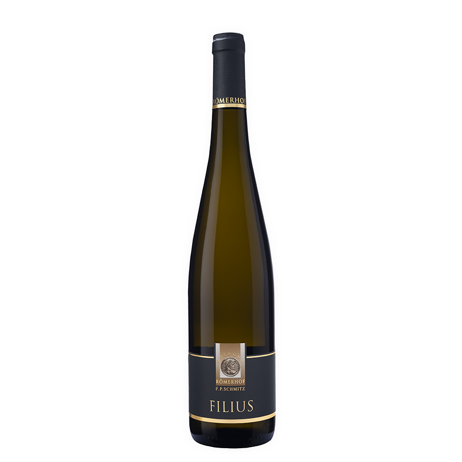 FILIUS X. - Riesling Spätlese Halbtrocken
