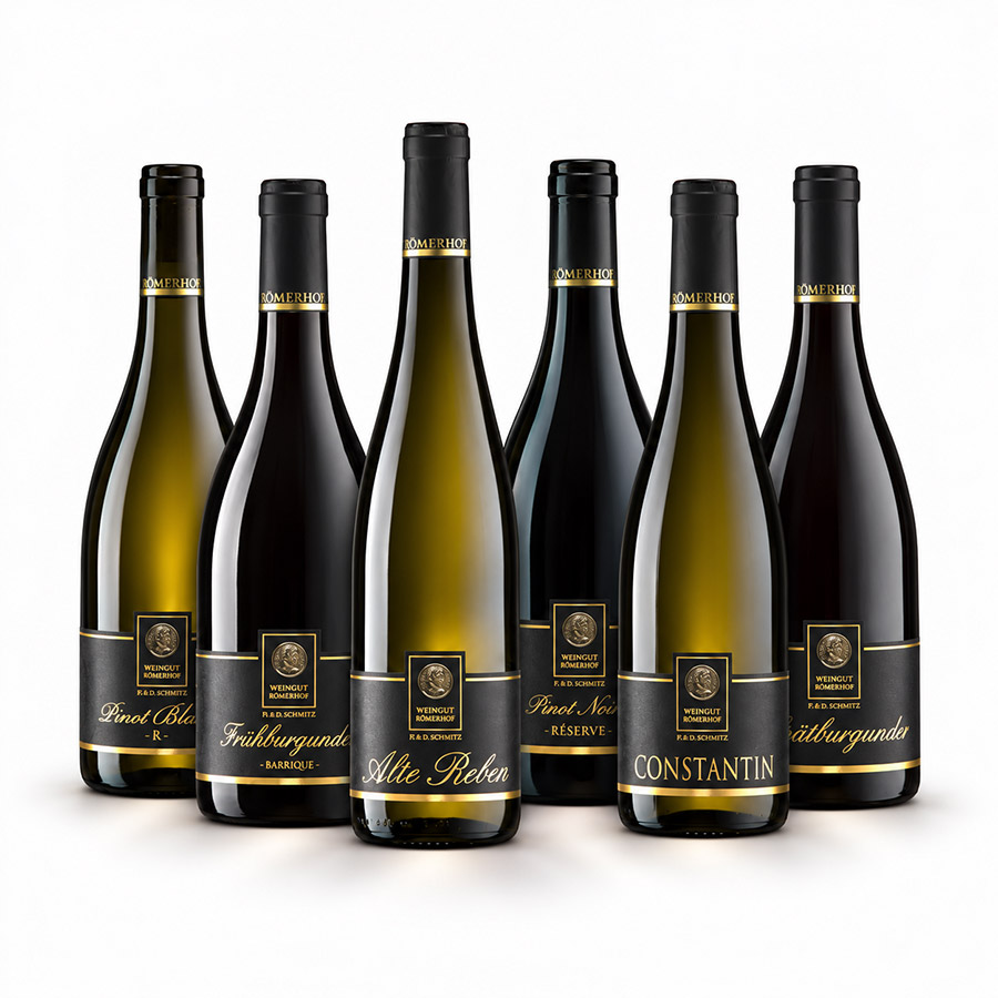 6er - Winter Selection