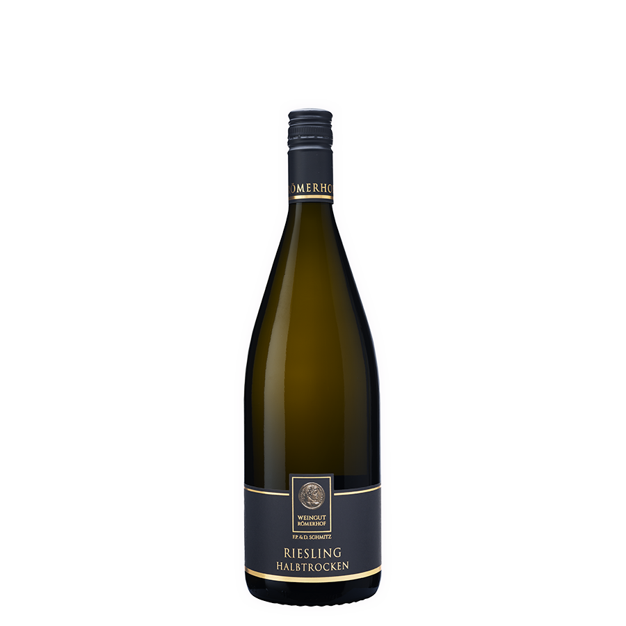 Riesling Qualitätswein - Halbtrocken
